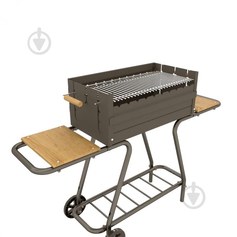 Мангал-барбекю Mousson 10706 - фото 7 Мангал-барбекю Mousson 10706 - фото 7