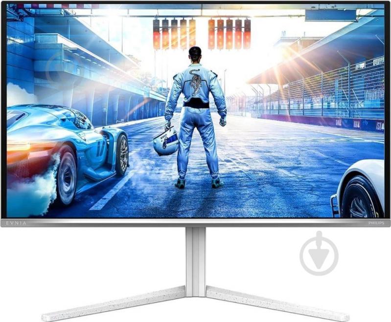 Монітор Philips Evnia 26,5" (27M2N6501L/00) - фото 1 Монітор Philips Evnia 26,5" (27M2N6501L/00) - фото 1