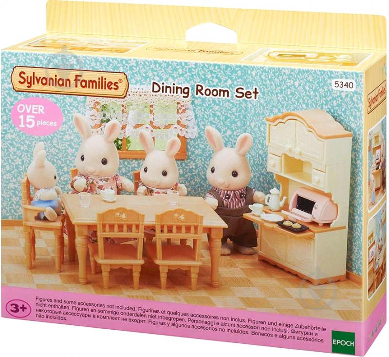 Набор Sylvanian Families Столовая - фото 1