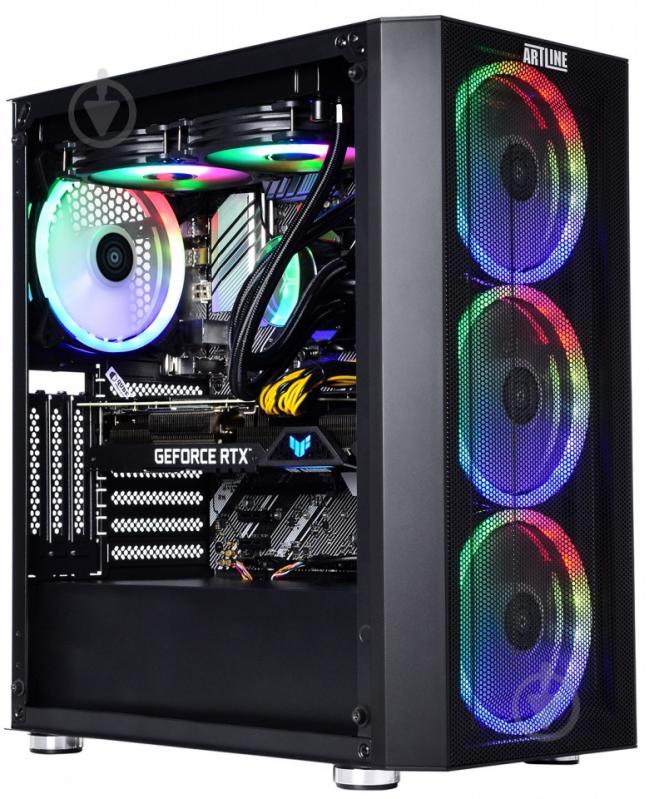 Комп'ютер Artline Gaming X95 (X95v66Win) black - фото 2