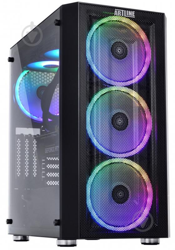 Комп'ютер Artline Gaming X95 (X95v66Win) black - фото 1