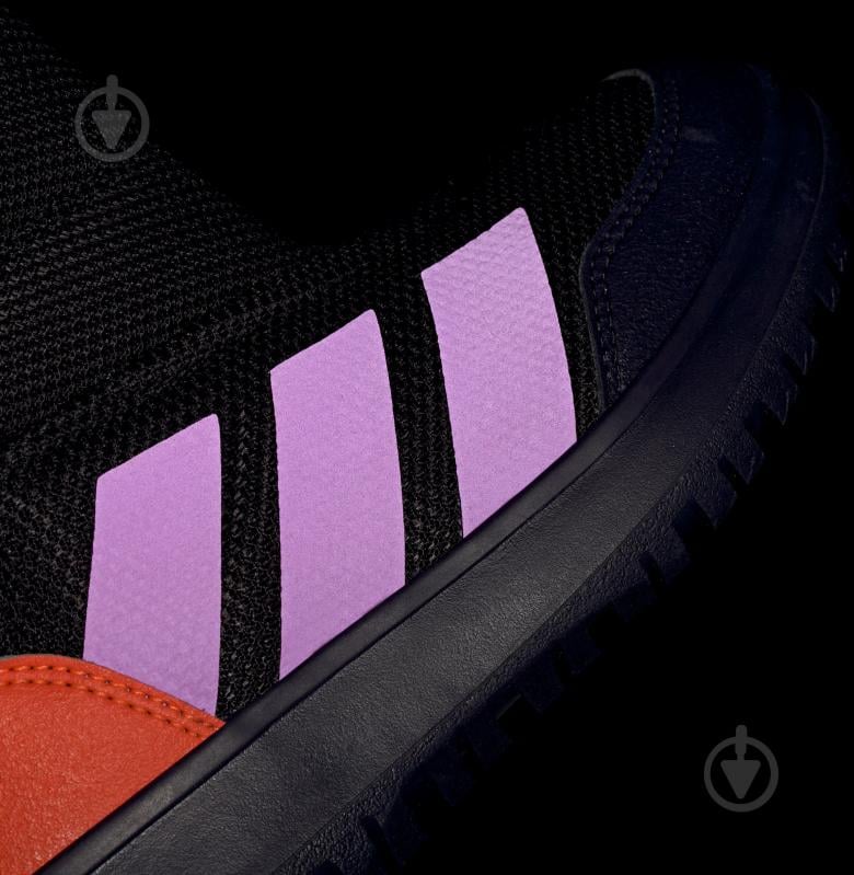 Черевики Adidas Winterplay C JQ2633 р.32 чорний - фото 11