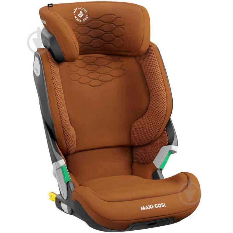 Автокрісло Maxi-Cosi Kore Pro i-Size Authentic Cognac коричневий 8741650120 - фото 4