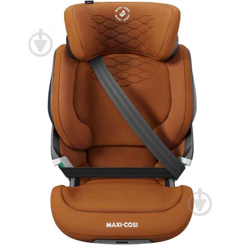 Автокрісло Maxi-Cosi Kore Pro i-Size Authentic Cognac коричневий 8741650120 - фото 6