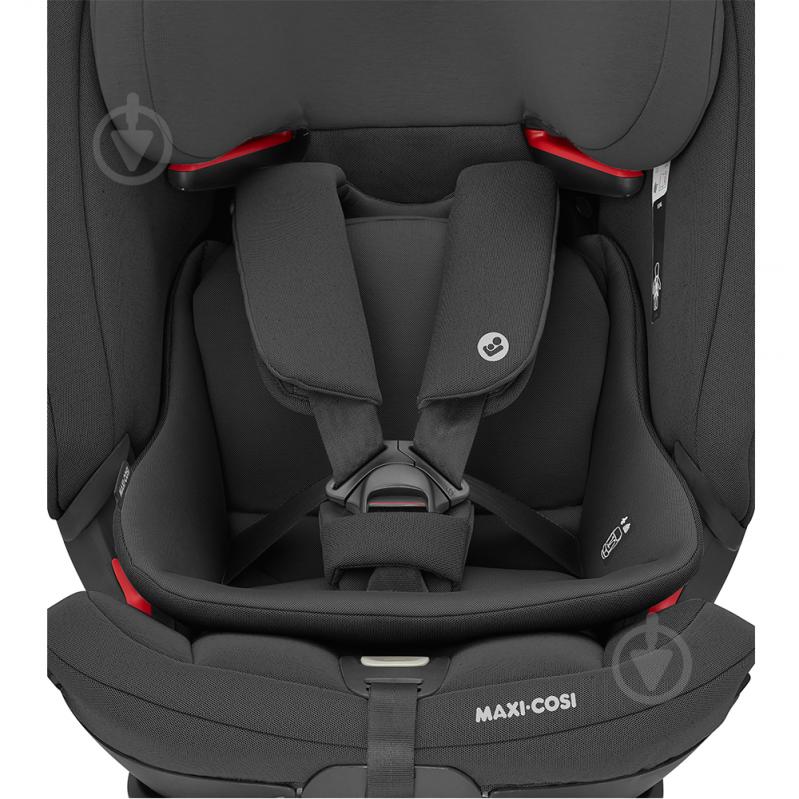 Автокресло Maxi-Cosi Titan Pro Authentic Black черный 8604671110 - фото 5