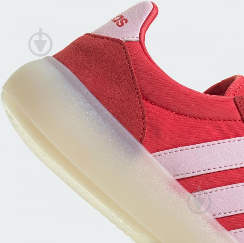 Кросівки жіночі демісезонні Adidas BARREDA DECODE JP9669 р.36 2/3 червоні - фото 9 Кросівки жіночі демісезонні Adidas BARREDA DECODE JP9669 р.36 2/3 червоні - фото 9