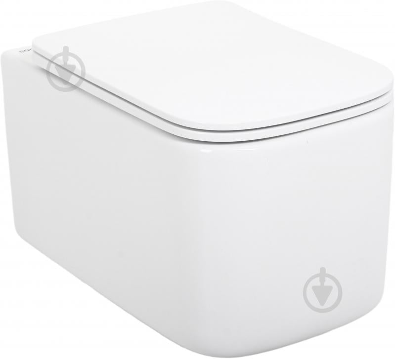 Унитаз подвесной EGO Pride - фото 1