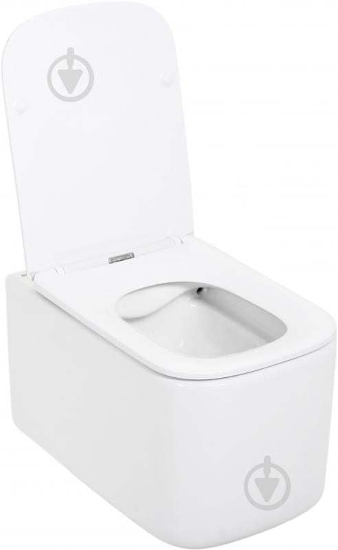 Унитаз подвесной EGO Pride - фото 2