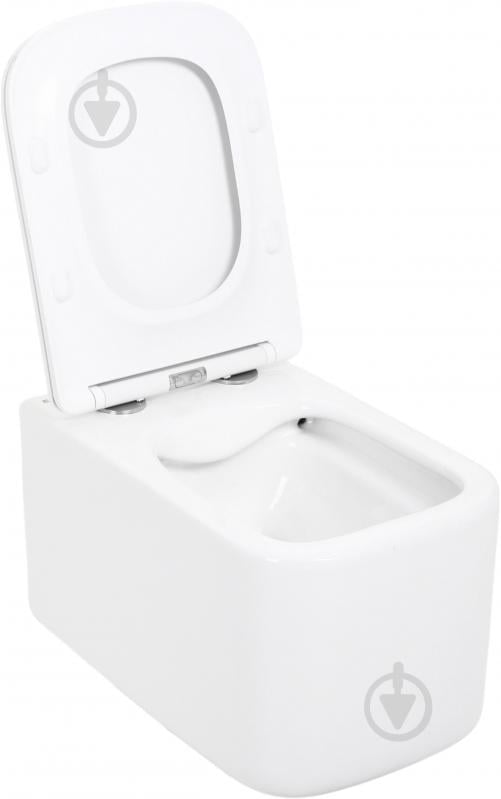 Унитаз подвесной EGO Pride - фото 3