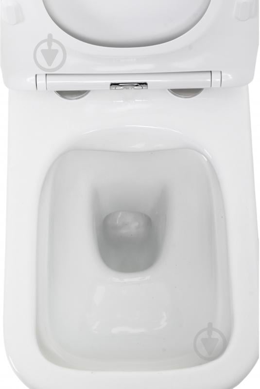 Унитаз подвесной EGO Pride - фото 5