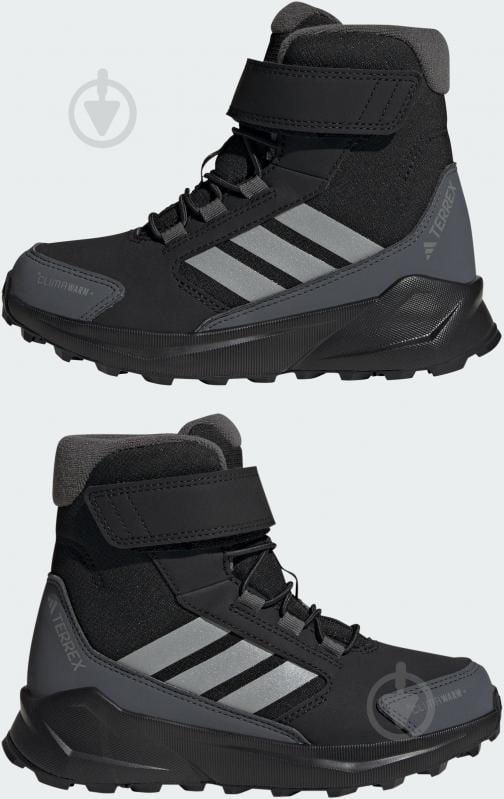 Ботинки Adidas TERREX TRAILMAKER 2 JH5512 р.33 черный - фото 5