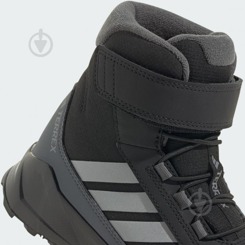 Ботинки Adidas TERREX TRAILMAKER 2 JH5512 р.33 черный - фото 9
