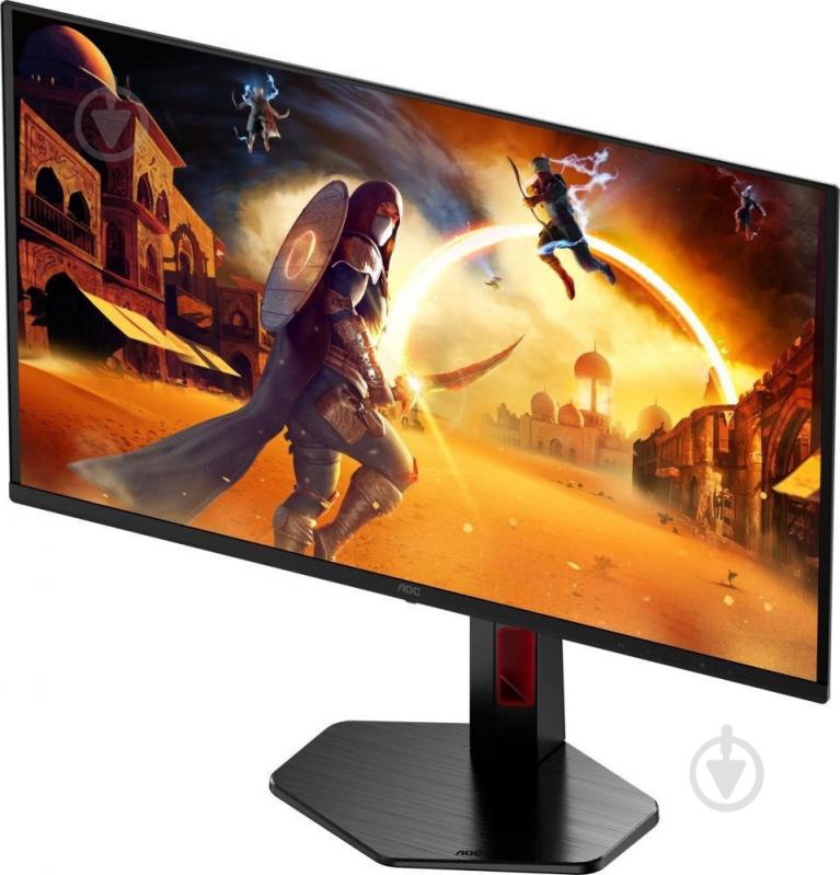 Монитор AOC 26,5" (Q27G4ZDR) - фото 5