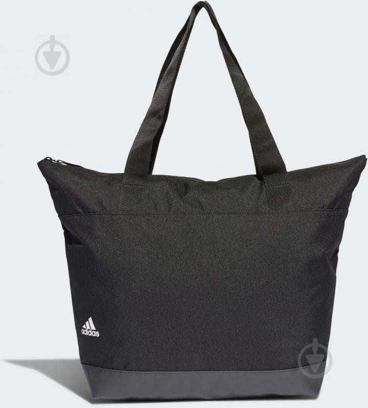 Сумка Adidas W TR SP TOTE FK0523 27,5 л черный - фото 2