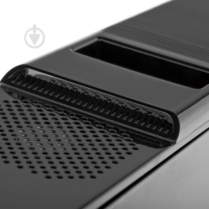 Корпус LogicPower S605BK 400W SLIM - фото 5