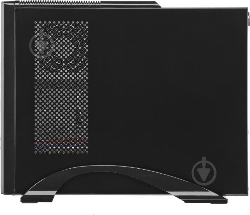 Корпус LogicPower S605BK 400W SLIM - фото 6