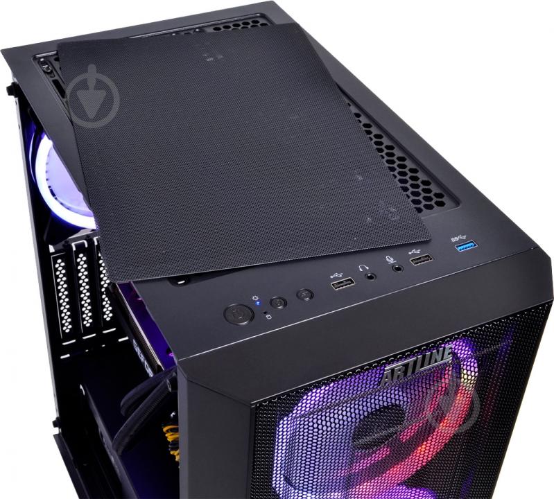 Компьютер Artline Gaming X96 (X96v41) black - фото 5