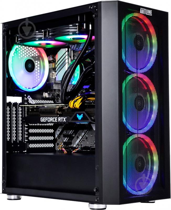 Компьютер Artline Gaming X96 (X96v41) black - фото 8