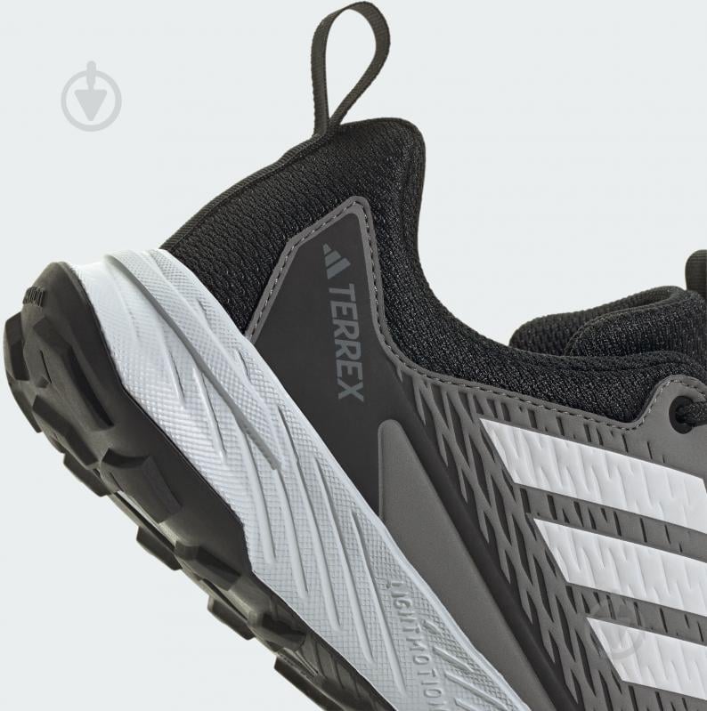 Кросівки жіночі демісезонні Adidas TERREX TRACEFINDER IH2937 р.36 2/3 чорні - фото 8