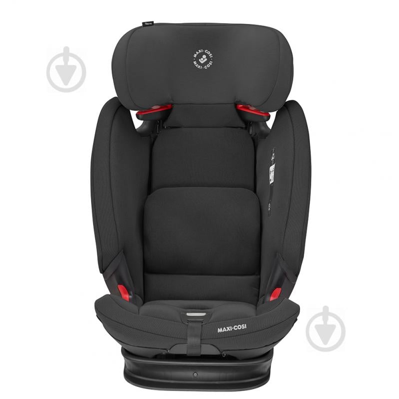 Автокресло Maxi-Cosi Titan Pro Authentic Red красный 8604600110 - фото 4