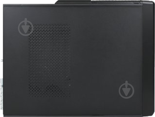 Корпус LogicPower S602BS 400W SLIM Black - фото 9
