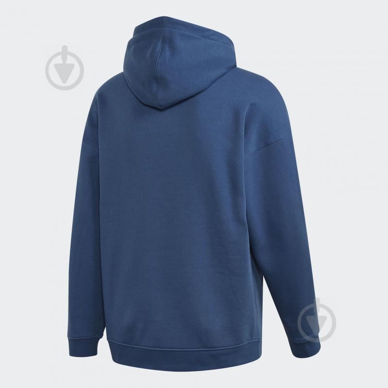 Джемпер Adidas TECH HOODY FM3801 р. 2XL синий - фото 2