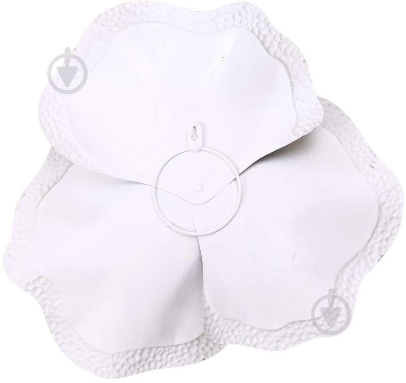 Декор настінний Blossom 45,7x45,7 см різнокольоровий - фото 4