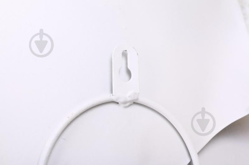 Декор настінний Blossom 45,7x45,7 см різнокольоровий - фото 5