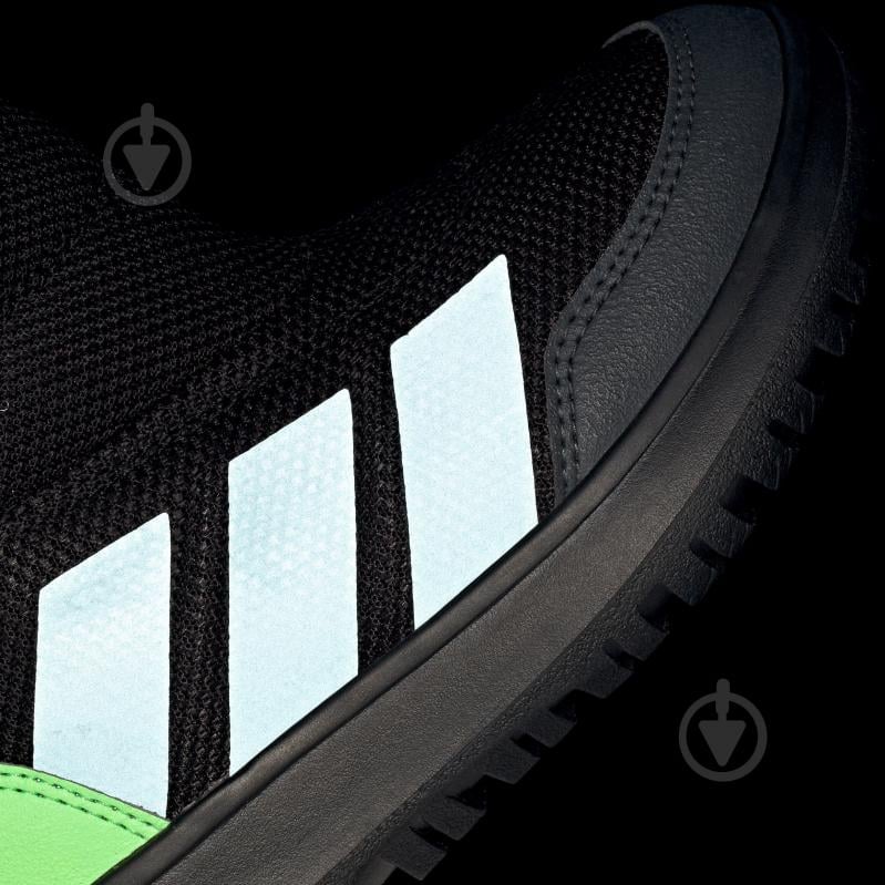 Ботинки Adidas Winterplay C JQ2630 р.33 черный - фото 10