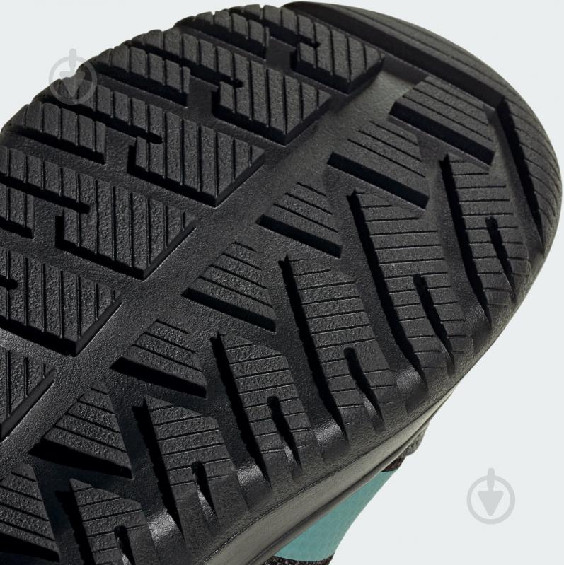 Ботинки Adidas Winterplay C JQ2630 р.33 черный - фото 8