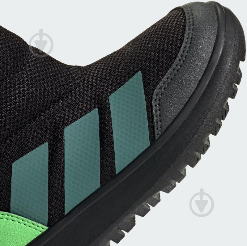 Ботинки Adidas Winterplay C JQ2630 р.33 черный - фото 9