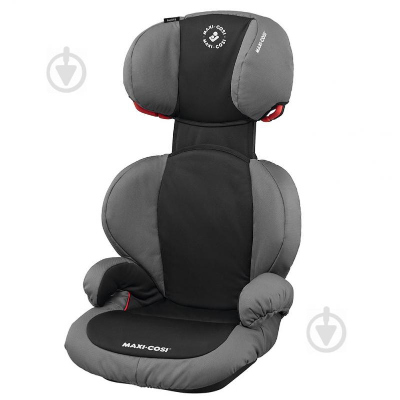 Автокрісло Maxi-Cosi Rodi SPS Carbon black чорний із сірим 8644742120 - фото 1