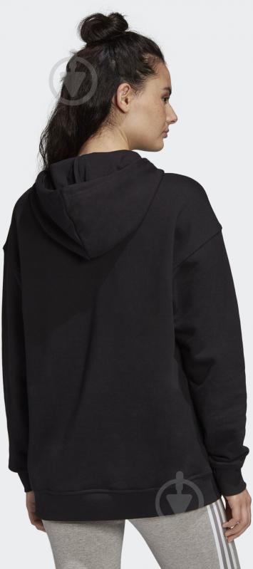 Джемпер Adidas TRF HOODIE FM3307 р. 40 чорний - фото 5