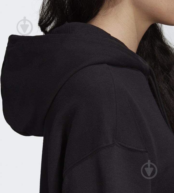 Джемпер Adidas TRF HOODIE FM3307 р. 40 чорний - фото 9