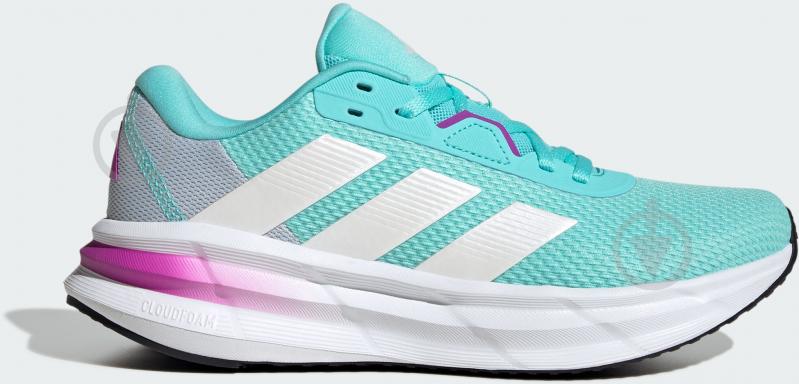 Кроссовки женские Adidas GALAXY 7 W JI4607 р.36 2/3 бирюзовые - фото 1 Кроссовки женские Adidas GALAXY 7 W JI4607 р.36 2/3 бирюзовые - фото 1