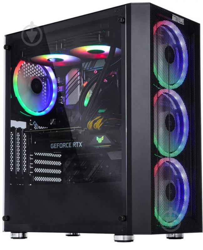 Компьютер Artline (X97v50) black - фото 3