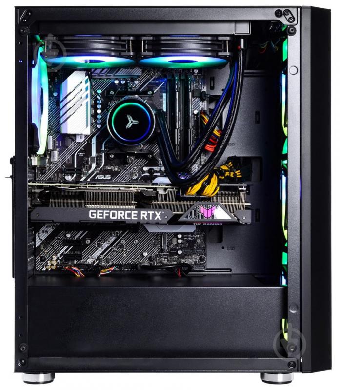 Компьютер Artline (X97v50) black - фото 4