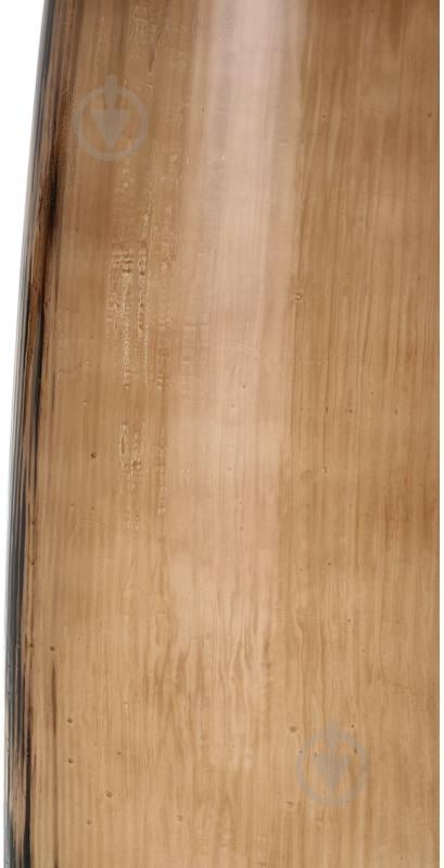 Ваза скляна San Miguel Curve 120 см бежева 5944DB400 - фото 5 Ваза скляна San Miguel Curve 120 см бежева 5944DB400 - фото 5