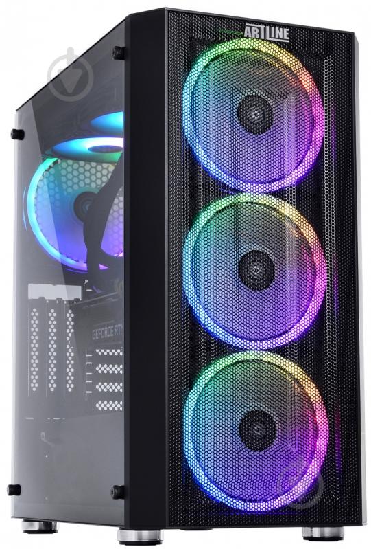 Компьютер Artline Gaming (X97v50Win) black - фото 4 Компьютер Artline Gaming (X97v50Win) black - фото 4