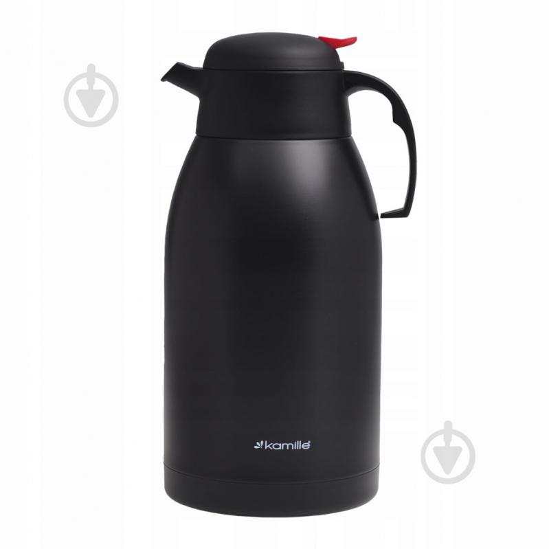 Термос-кувшин Kamille 2,5 л 2220 - фото 1