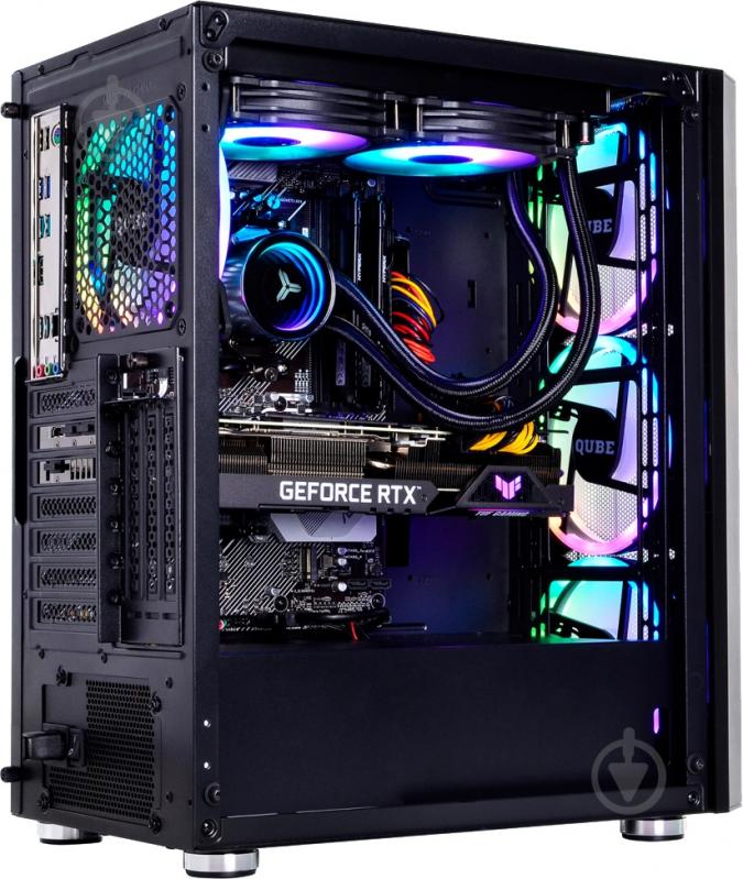 Компьютер Artline Gaming X97 (X97v53) black - фото 4