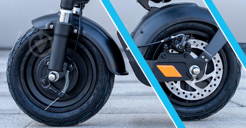 Электросамокат eHATOR Model Pro (HTE-001) - фото 16 Электросамокат eHATOR Model Pro (HTE-001) - фото 16