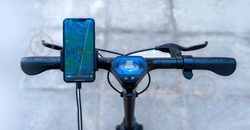 Электросамокат eHATOR Model Pro (HTE-001) - фото 12 Электросамокат eHATOR Model Pro (HTE-001) - фото 12