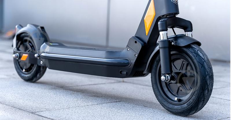 Электросамокат eHATOR Model Pro (HTE-001) - фото 11 Электросамокат eHATOR Model Pro (HTE-001) - фото 11