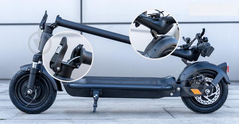 Электросамокат eHATOR Model Pro (HTE-001) - фото 10 Электросамокат eHATOR Model Pro (HTE-001) - фото 10