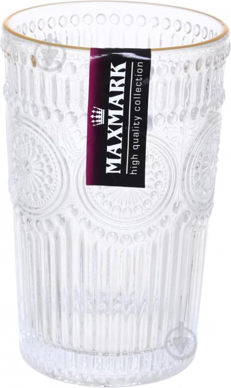 Стакан высокий Maxmark Flower 345 мл 1 шт. - фото 2