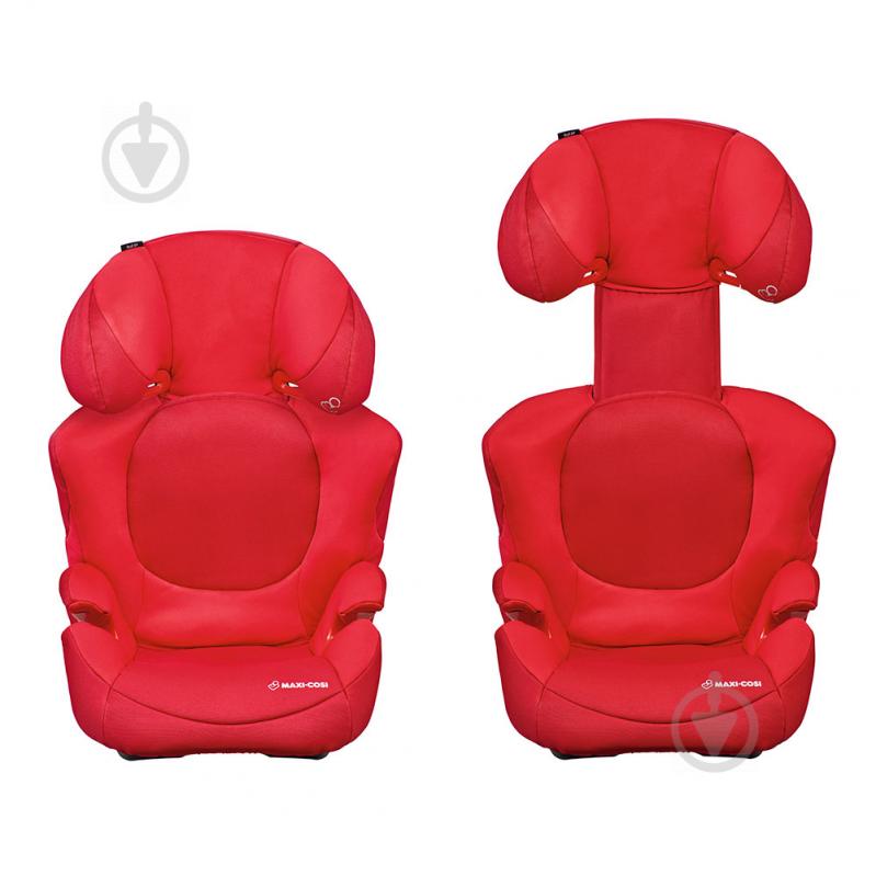 Автокрісло Maxi-Cosi Rodi XP 2 Poppy red червоний 8750393120 - фото 4