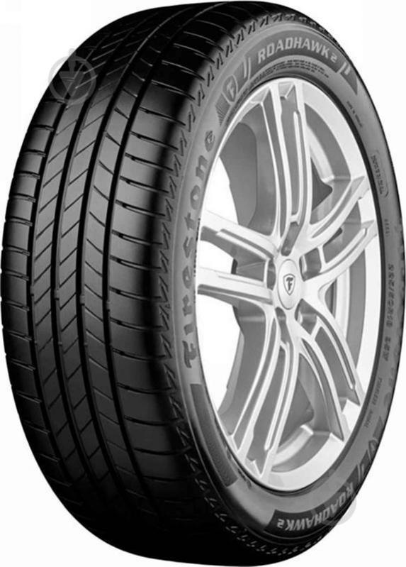 Шина Firestone ROADHAWK 2 TL 225/55 R18 98 V лето - фото 1 Шина Firestone ROADHAWK 2 TL 225/55 R18 98 V лето - фото 1