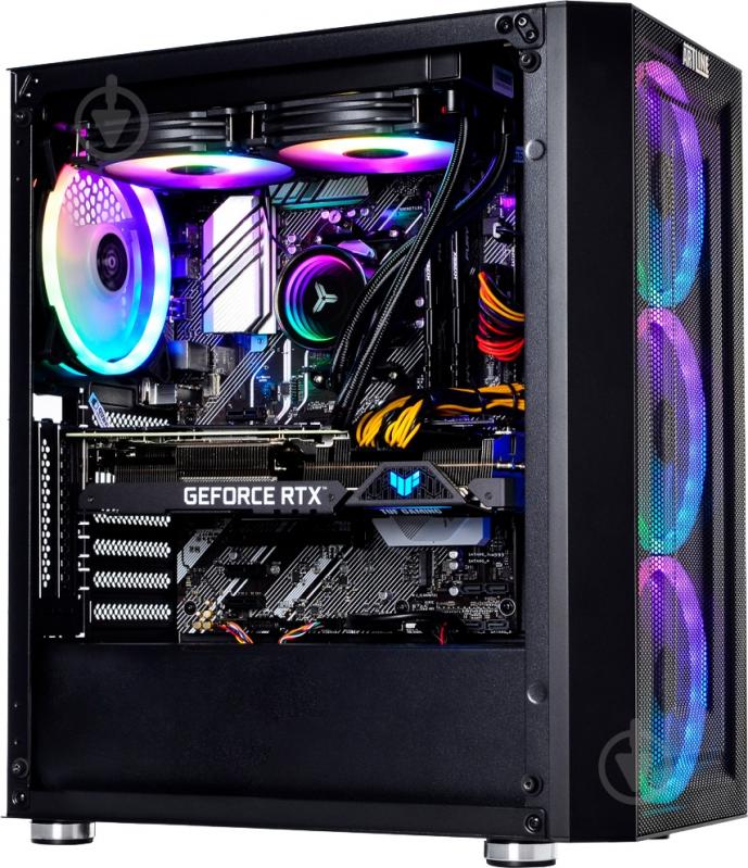 Компьютер Artline Gaming X97 (X97v54) black - фото 3 Компьютер Artline Gaming X97 (X97v54) black - фото 3