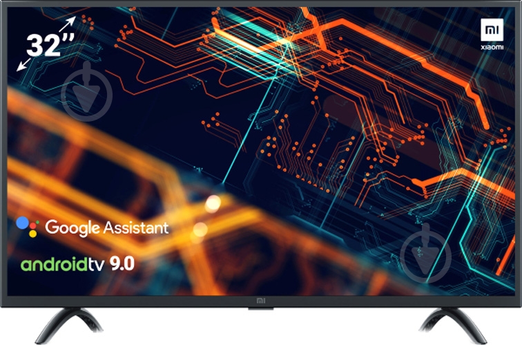 ᐉ Телевизор Xiaomi TV 4A 32 Mi TV 4A 32" International Edition (УЦ №118 ...